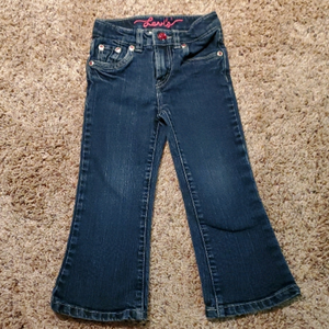 Levi's Kids Dark Blue Jeans